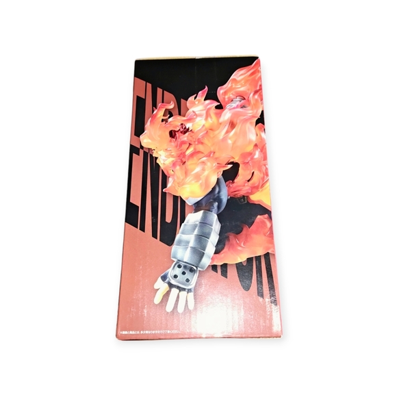 Ichiban Kuji My Hero Academia -deadly struggle- prize D Endeavor Figure - Picture 2 of 5